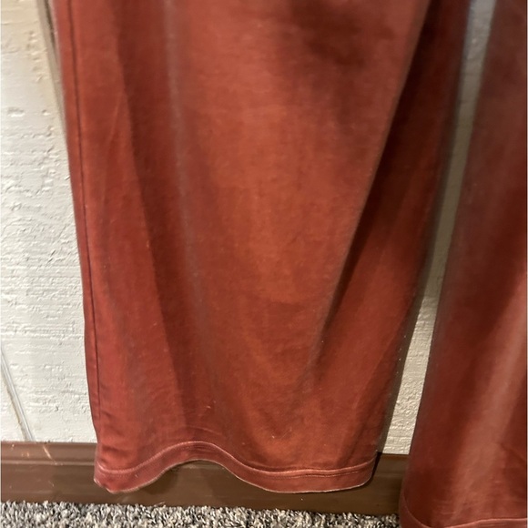 Young Fabulous & Broke Naomi Velvet Jumpsuit, size small. - Picture 6 of 7